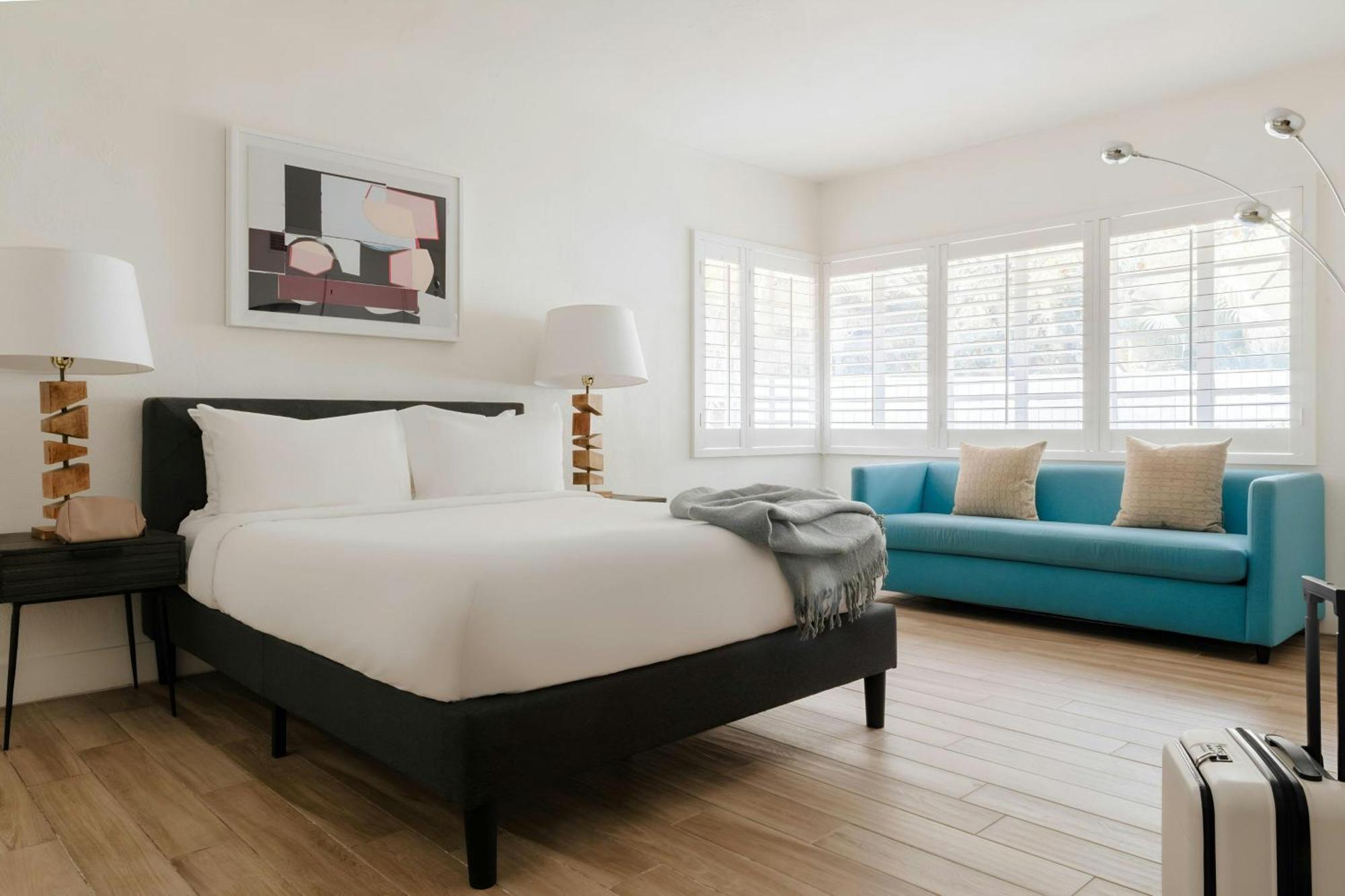 Wellborn Hotel Downtown, Sonder By Marriott Bonvoy أورلاندو المظهر الخارجي الصورة